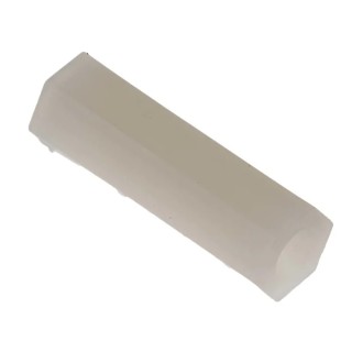 RS PRO Standoff M3, 18 mm Length, Polyamide 66 Body, Female/Female Thread, Hex 5.5 mm Across Flat 325-693