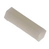 RS PRO Standoff M3, 18 mm Length, Polyamide 66 Body, Female/Female Thread, Hex 5.5 mm Across Flat 325-693