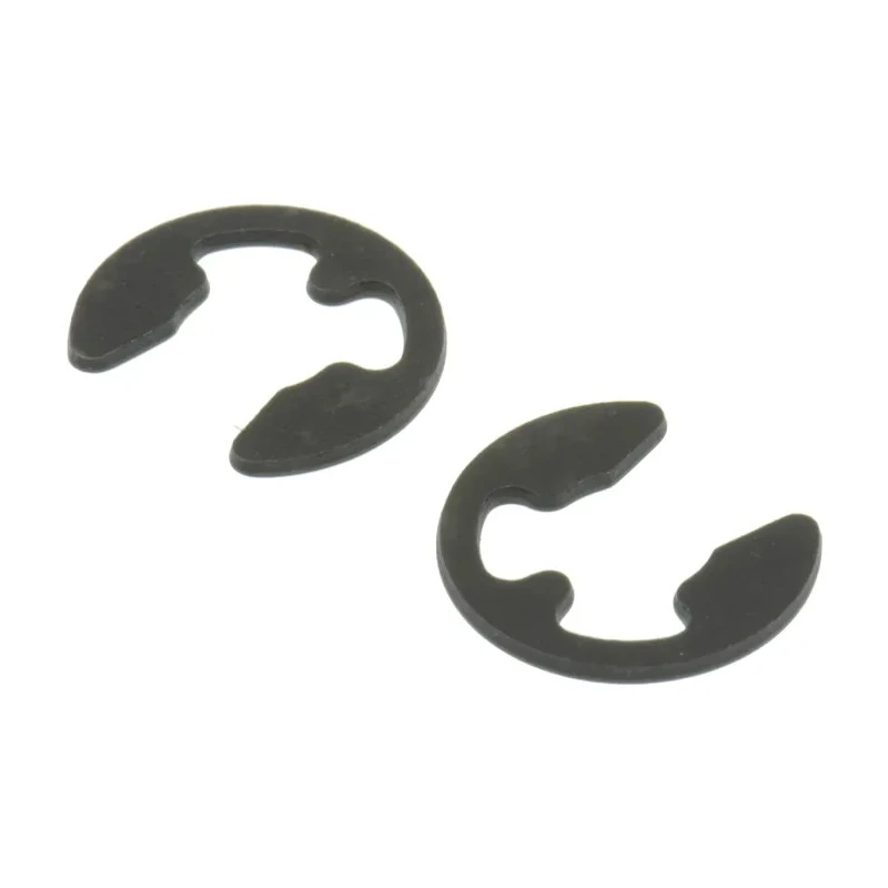 RS PRO Steel Type E Circlip 5 mm Groove Diameter, 7 mm Compatible Shaft Diameter 289-483