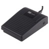 RS PRO Light Industrial Momentary On-Off Foot Switch Thermoplastic Housing SPST Contact Configuration 141mm x 105mm 335-381