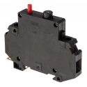 ETA Thermal Magnetic Circuit Breaker 5A Current Rating 1-Pole DIN Rail Mount 201 Series 201-5A