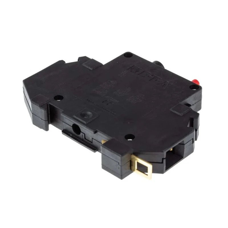 ETA Thermal Magnetic Circuit Breaker 5A Current Rating 1-Pole DIN Rail Mount 201 Series 201-5A