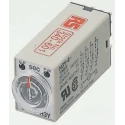 Tempatron MT Series Timer Relay 4-Contact 110V AC 1.5 to 30 min ON Delay 4PDT MT4L30M110VAC
