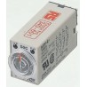Tempatron MT Series Timer Relay 4-Contact 110V AC 1.5 to 30 min ON Delay 4PDT MT4L30M110VAC