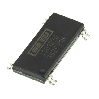 Texas Instruments Isolation Amplifier 28-Pin SOIC, 1 Channel, 1500V Isolation, 18V Supply ISO122U