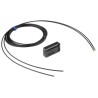 Omron Fibre Optic Sensor Plastic M4 Head Through-Beam Sensing NPN/PNP Output IP67 30V