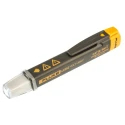 Fluke Non-Contact Voltage Detector with AAA Battery, CAT IV 600V Safety Rating LVD2