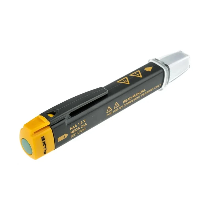 Fluke Non-Contact Voltage Detector with AAA Battery, CAT IV 600V Safety Rating LVD2