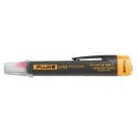 Fluke Non-Contact Voltage Detector with AAA Battery, CAT IV 600V Safety Rating LVD2
