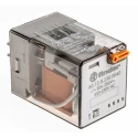Finder Power Relay 230V AC Coil 10A Switching Current DPDT Series 60 60.12.8.230.0040