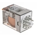 Finder Power Relay 230V AC Coil 10A Switching Current DPDT Series 60 60.12.8.230.0040