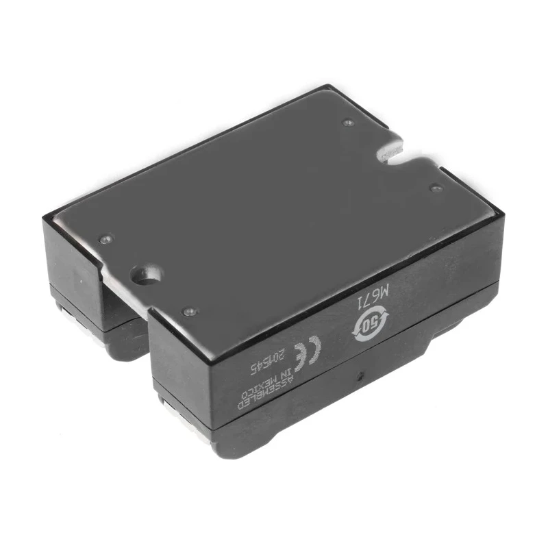 Crydom HD Series Solid State Relay Panel Mount 12A Load Current 530V Load Voltage 32V Control HD4812