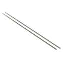 RS PRO Plain Stainless Steel Threaded Rod, M16, 1 m, A2 Grade 18/8 Stainless Steel, DIN 976 Finish 289-089
