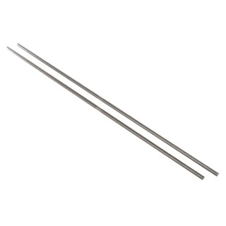 RS PRO Plain Stainless Steel Threaded Rod, M16, 1 m, A2 Grade 18/8 Stainless Steel, DIN 976 Finish 289-089