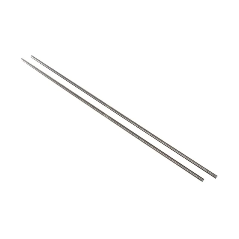 RS PRO Plain Stainless Steel Threaded Rod, M16, 1 m, A2 Grade 18/8 Stainless Steel, DIN 976 Finish 289-089