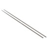 RS PRO Plain Stainless Steel Threaded Rod, M16, 1 m, A2 Grade 18/8 Stainless Steel, DIN 976 Finish 289-089