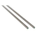 RS PRO Plain Stainless Steel Threaded Rod, M16, 1 m, A2 Grade 18/8 Stainless Steel, DIN 976 Finish 289-089
