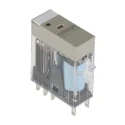 Omron Power Relay 12V DC Coil 5A Switching Current DPDT G2R-2-SN DC12(S)