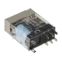 Omron Power Relay 12V DC Coil 5A Switching Current DPDT G2R-2-SN DC12(S)