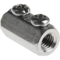 Omron F03 Series Stainless Steel Electrode Connector for Use with Floatless Level Controller F03-02 SUS201