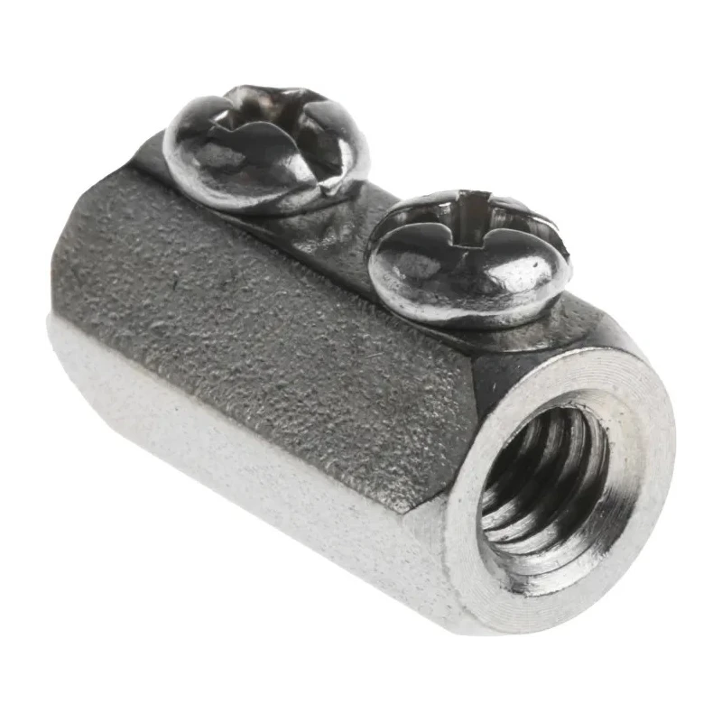 Omron F03 Series Stainless Steel Electrode Connector for Use with Floatless Level Controller F03-02 SUS201