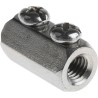 Omron F03 Series Stainless Steel Electrode Connector for Use with Floatless Level Controller F03-02 SUS201