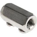 Omron F03 Series Stainless Steel Electrode Connector for Use with Floatless Level Controller F03-02 SUS201