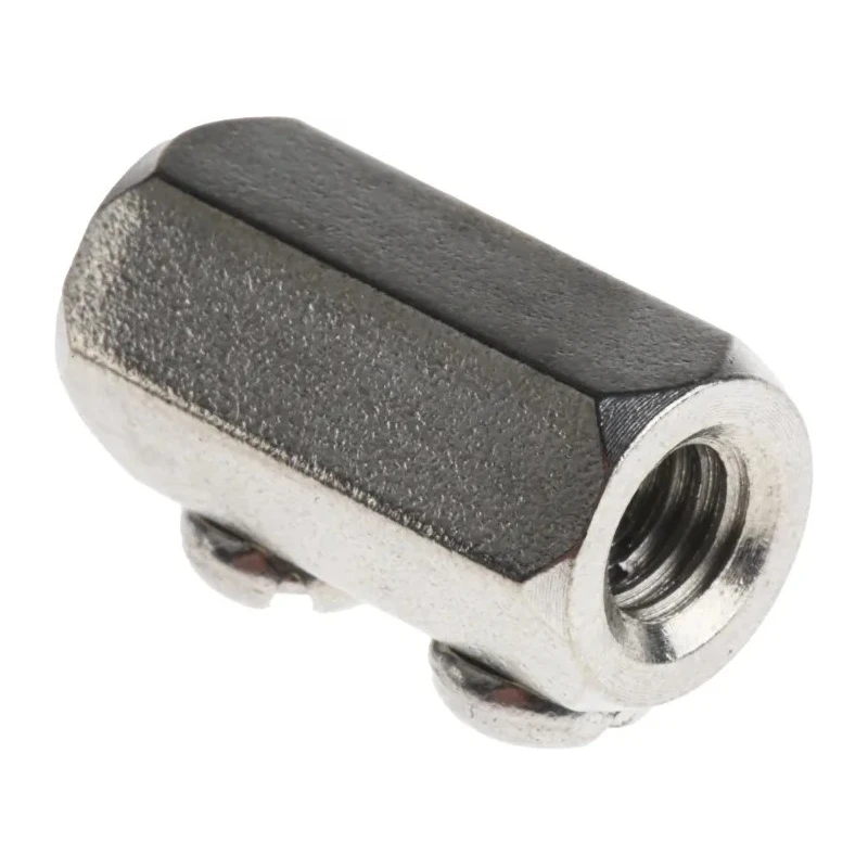 Omron F03 Series Stainless Steel Electrode Connector for Use with Floatless Level Controller F03-02 SUS201
