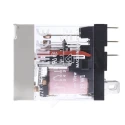 Omron Power Relay 110V AC Coil, 10A Switching Current, SPDT, Plug-In Terminal, Silver Alloy Contacts G2R-1-SN 110VAC (S)