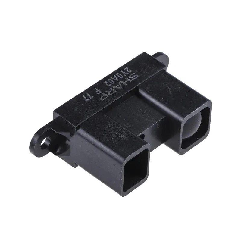 Sharp Reflective Optical Sensor Screw Mount Analog Output 1500mm Distance GP2Y0A02YK0F