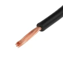 RS PRO 2491X Series Black Hook Up Wire 13 AWG 50 x 0.25 mm Core Strands 100 m Polyvinyl Chloride 750V 70°C 361-850