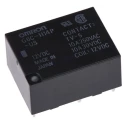Omron Power Relay PCB Mount 12V DC Coil 10A Switching SPST G6C-1114P-US DC12