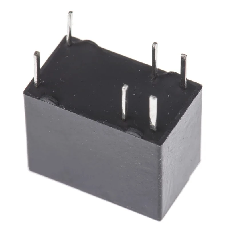 Omron PCB Signal Relay 12V DC Coil, 2A Switching Current, SPDT Contact Configuration G5V-1 DC12