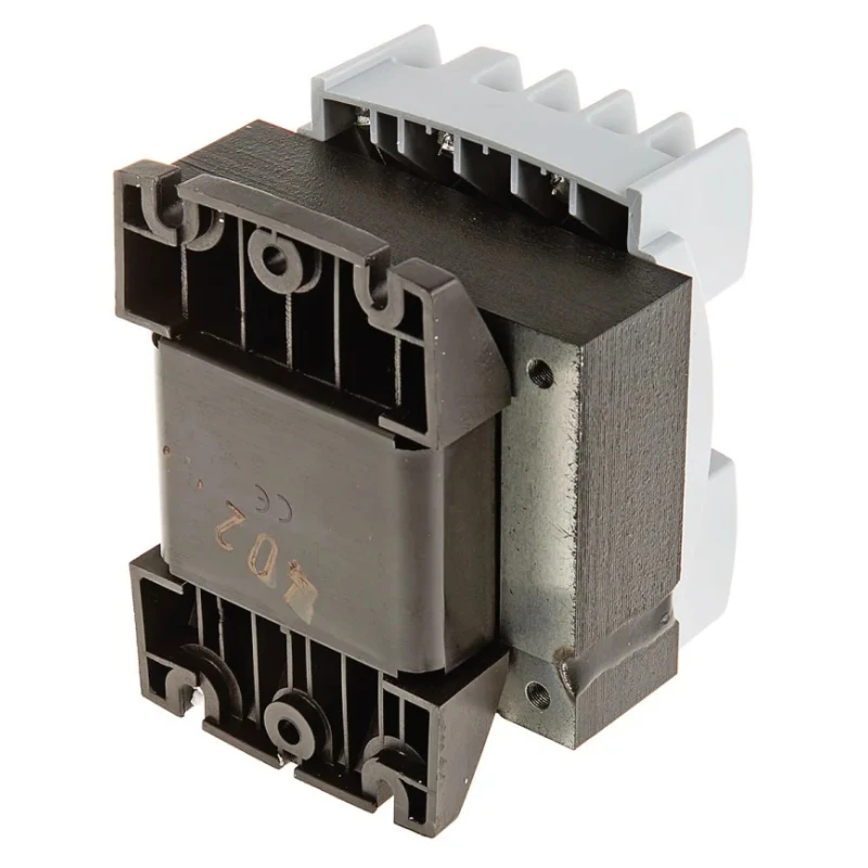 Legrand 63 VA DIN Rail Transformer, 230 to 400 V Primary, 230 V ac Secondary, DIN Rail Mount, 98x84x77 mm, 1.3 kg 0 428 41