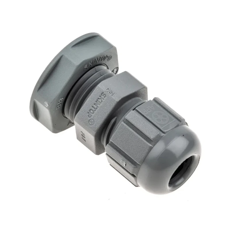 Lapp SKINTOP Series Cable Gland PG7 Thread Size 2.5 to 6.5mm Cable Diameter 53015000+53019000