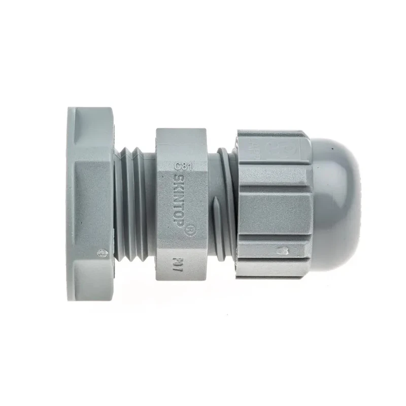 Lapp SKINTOP Series Cable Gland PG7 Thread Size 2.5 to 6.5mm Cable Diameter 53015000+53019000