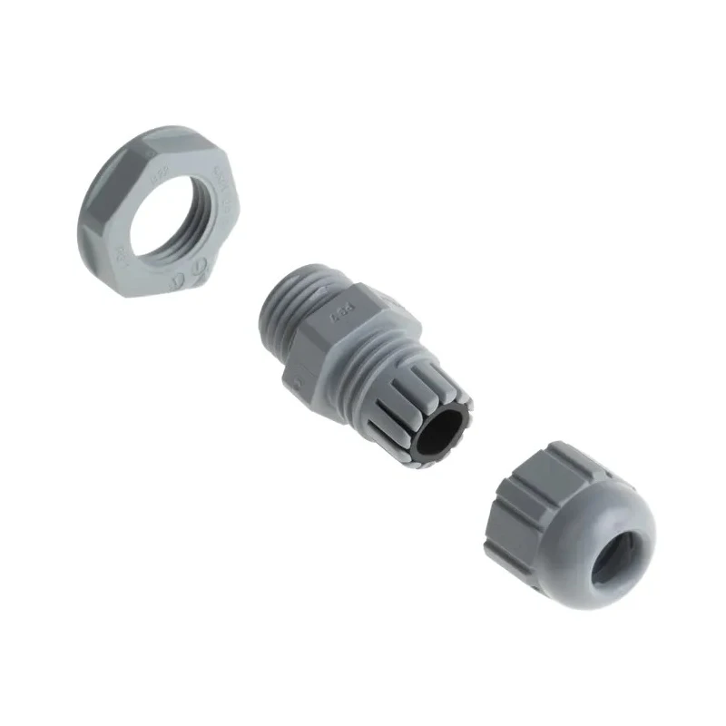 Lapp SKINTOP Series Cable Gland PG7 Thread Size 2.5 to 6.5mm Cable Diameter 53015000+53019000