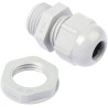 Lapp SKINTOP Series Cable Gland with PG9 Thread Size, 3.5 to 8mm Cable Diameter, Polyamide Body, UV 53015010+53019010