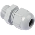 Lapp SKINTOP Series Cable Gland with PG9 Thread Size, 3.5 to 8mm Cable Diameter, Polyamide Body, UV 53015010+53019010