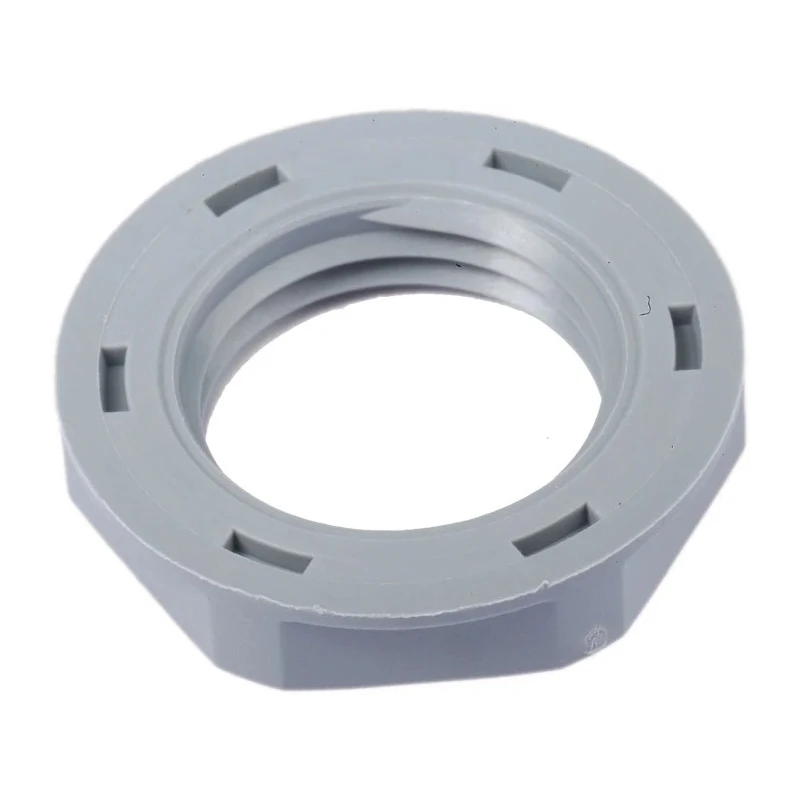 Lapp SKINTOP Series Cable Gland with PG9 Thread Size, 3.5 to 8mm Cable Diameter, Polyamide Body, UV 53015010+53019010