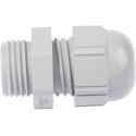 Lapp SKINTOP Series Cable Gland with PG9 Thread Size, 3.5 to 8mm Cable Diameter, Polyamide Body, UV 53015010+53019010