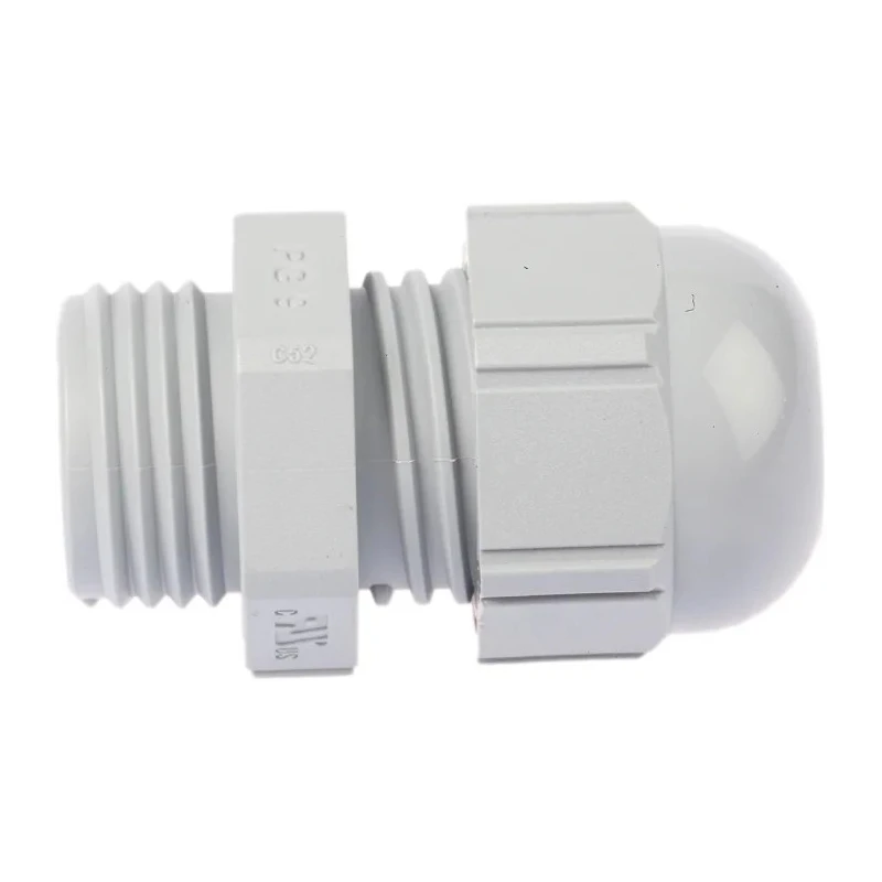 Lapp SKINTOP Series Cable Gland with PG9 Thread Size, 3.5 to 8mm Cable Diameter, Polyamide Body, UV 53015010+53019010