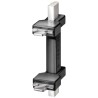 Siemens 160A Solid Link for LV HRC Fuses 3NG1002