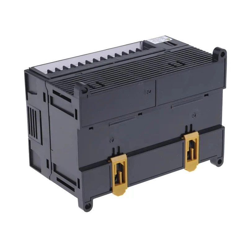 Omron PLC CPU 24-Input DC Input 16 Outputs Relay Output 100, 240V Ladder Logic DIN Rail Mount CP1L-M40DR-A