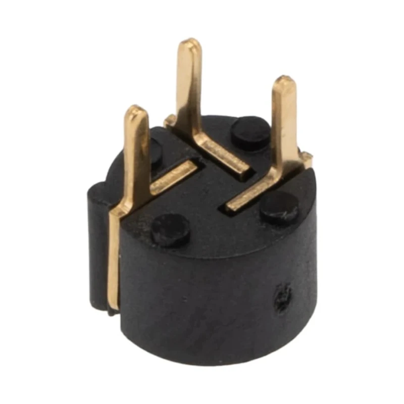 Winslow 1.27 mm Pitch 3 Way Through Hole Transistor IC Socket W3435G