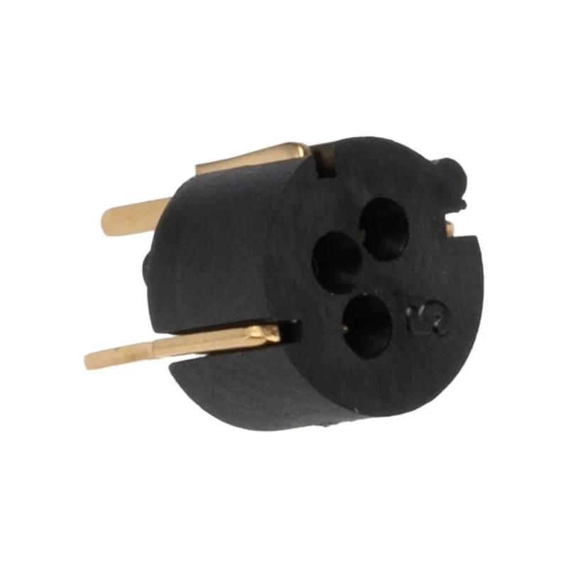 Winslow 1.27 mm Pitch 3 Way Through Hole Transistor IC Socket W3435G