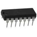 Microchip Operational Amplifier 10 MHz 4-Channel 14-Pin PDIP 3-5.5V MCP6024-I/P