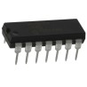 Microchip Operational Amplifier 10 MHz 4-Channel 14-Pin PDIP 3-5.5V MCP6024-I/P