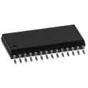 Microchip 16-Channel I/O Expander SOIC 28 MCP23017-E/SO Surface Mount, 1.8V–5.5V Supply, 5MHz Clock Frequency MCP23017-E/SO