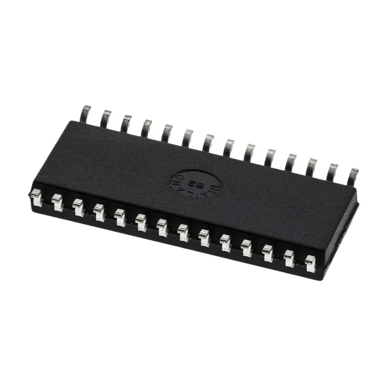 Microchip 16-Channel I/O Expander SOIC 28 MCP23017-E/SO Surface Mount, 1.8V–5.5V Supply, 5MHz Clock Frequency MCP23017-E/SO